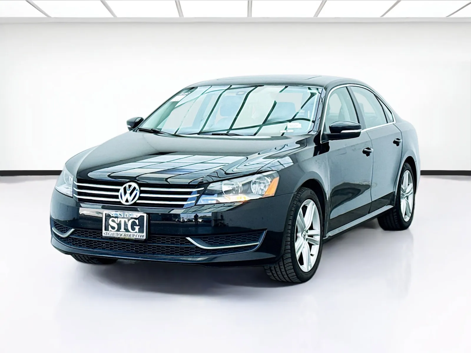 2014 Volkswagen Passat