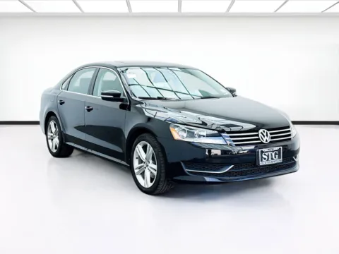 Another view of 2014 Volkswagen Passat 2.5 SE w/Sunroof/Nav for sale in Montclair, CA at KarGenie