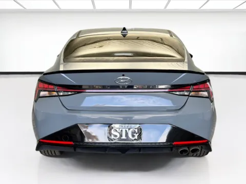 More photos of 2021 Hyundai Elantra N Line at KarGenie, CA