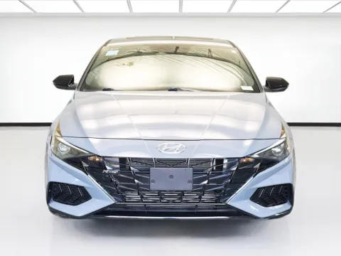 Photos of 2021 Hyundai Elantra N Line for sale in Montclair, CA at KarGenie