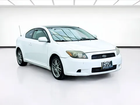 Another view of 2008 Scion tC for sale in Montclair, CA at KarGenie