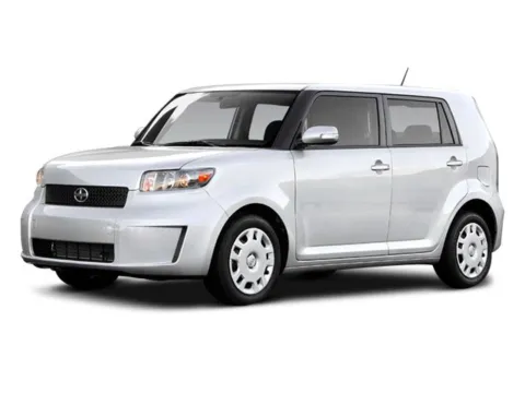 Black 2008 Scion xB for sale in Montclair, CA