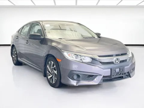 Another view of 2016 Honda Civic Sedan EX w/Honda Sensing for sale in Montclair, CA at KarGenie
