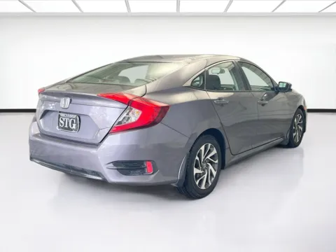More photos of 2016 Honda Civic Sedan EX w/Honda Sensing at KarGenie, CA