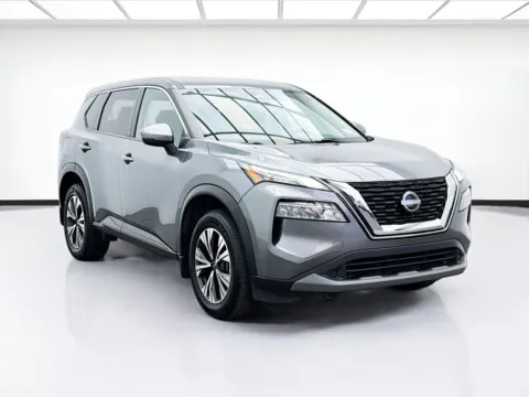 Another view of 2023 Nissan Rogue SV for sale in Montclair, CA at KarGenie