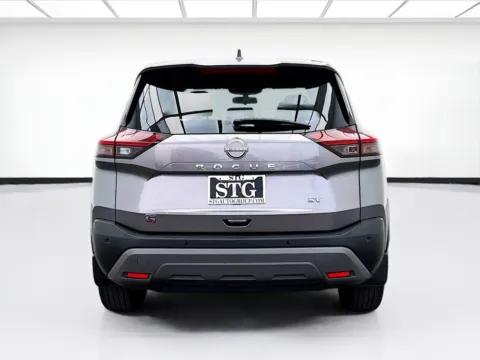 More photos of 2023 Nissan Rogue SV at KarGenie, CA