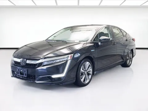 Black 2018 Honda Clarity Plug-In Hybrid Touring for sale in Montclair, CA