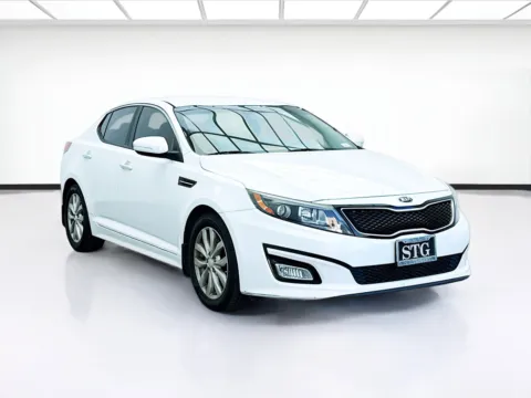 Another view of 2015 Kia Optima EX for sale in Montclair, CA at KarGenie