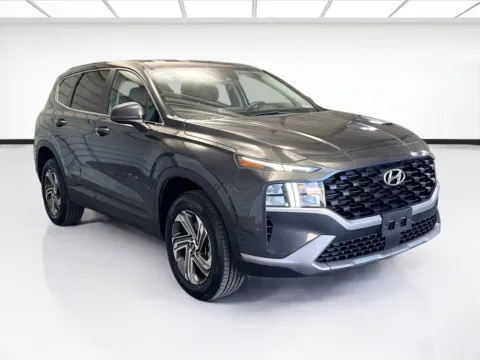 Another view of 2021 Hyundai Santa Fe SE for sale in Montclair, CA at KarGenie