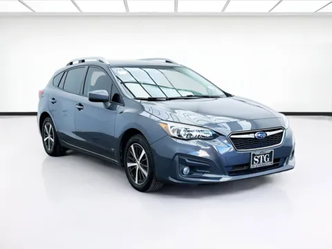 Another view of 2019 Subaru Impreza 2.0i Premium for sale in Montclair, CA at KarGenie