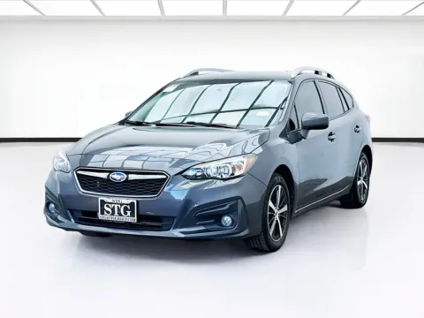 Gray 2019 Subaru Impreza 2.0i Premium for sale in Montclair, CA
