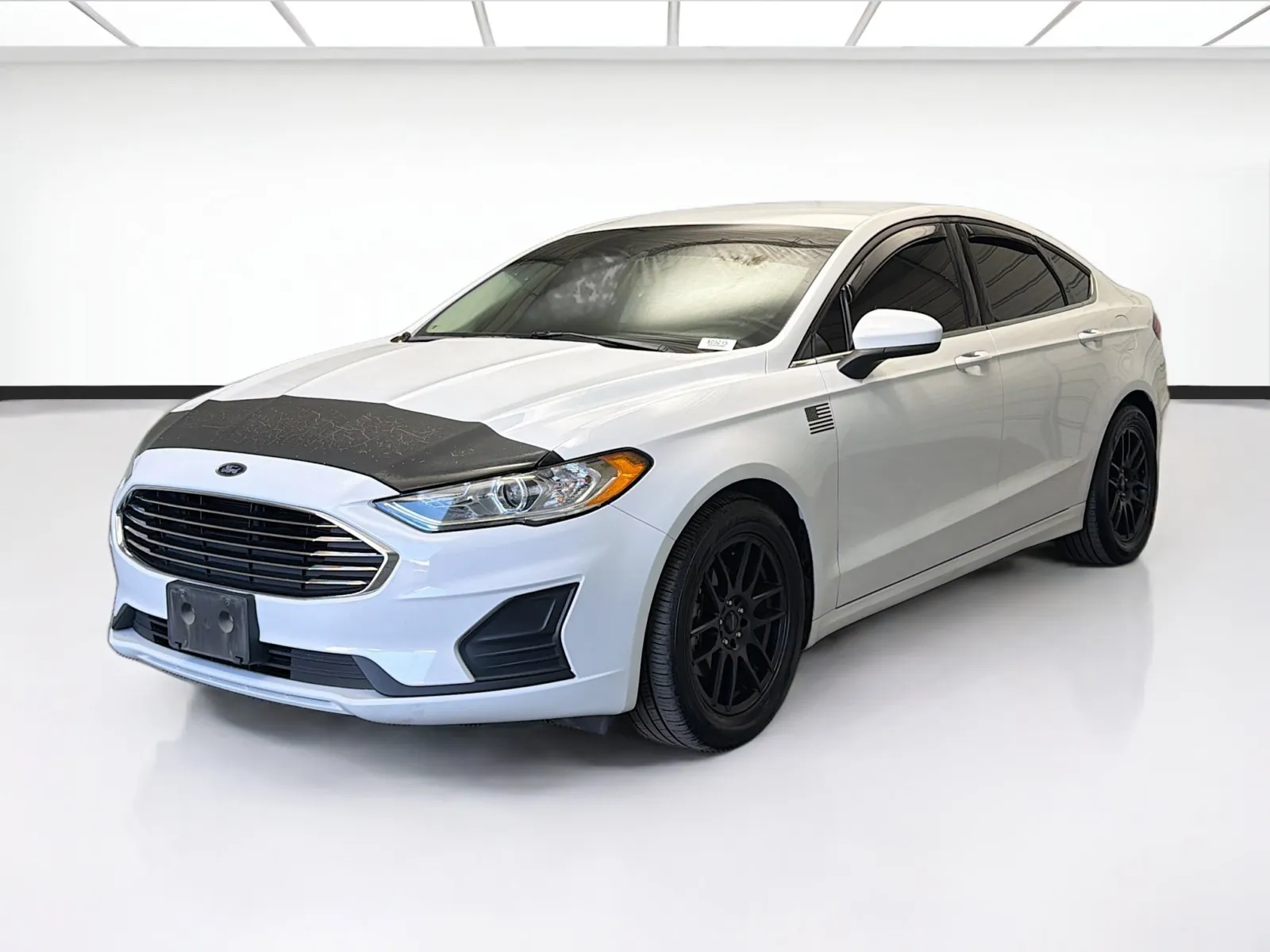 2020 Ford Fusion