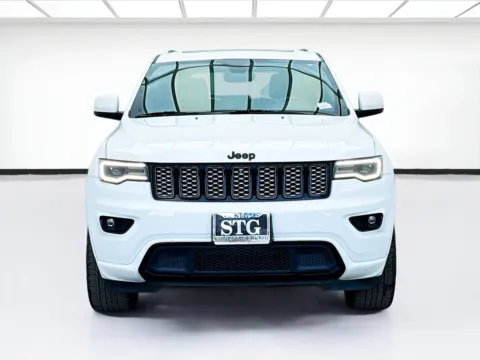 Photos of 2020 Jeep Grand Cherokee Altitude for sale in Montclair, CA at KarGenie