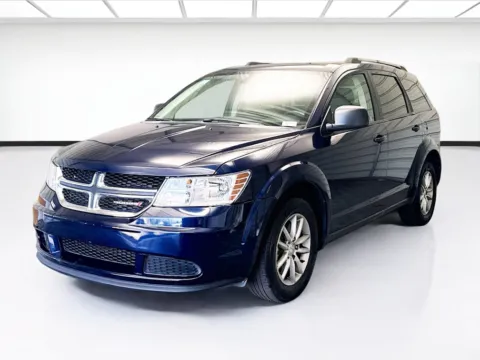 Blue 2018 Dodge Journey SE for sale in Montclair, CA