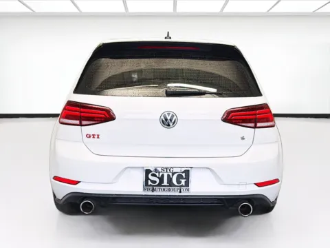More photos of 2019 Volkswagen Golf GTI 2.0T Rabbit Edition at KarGenie, CA