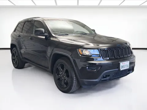 Another view of 2019 Jeep Grand Cherokee Upland Edition for sale in Montclair, CA at KarGenie