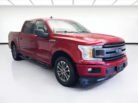 Another view of 2019 Ford F-150 XLT for sale in Montclair, CA at KarGenie