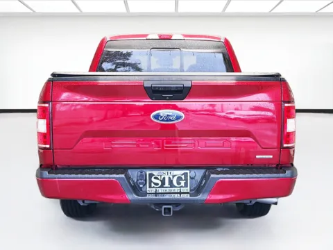 More photos of 2019 Ford F-150 XLT at KarGenie, CA