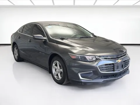 Another view of 2017 Chevrolet Malibu LS 1LS for sale in Montclair, CA at KarGenie