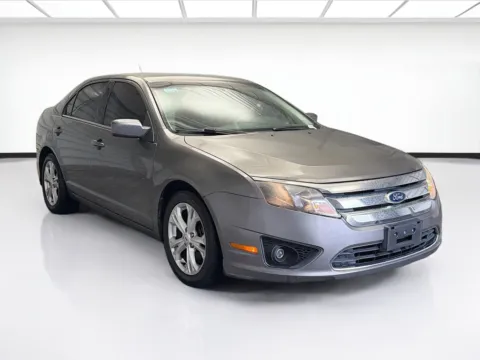Another view of 2012 Ford Fusion SE for sale in Montclair, CA at KarGenie
