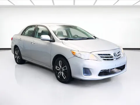 Another view of 2013 Toyota Corolla for sale in Montclair, CA at KarGenie