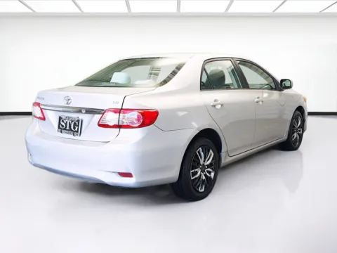 More photos of 2013 Toyota Corolla at KarGenie, CA