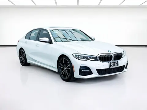 Another view of 2019 BMW 3 Series 330i for sale in Montclair, CA at KarGenie