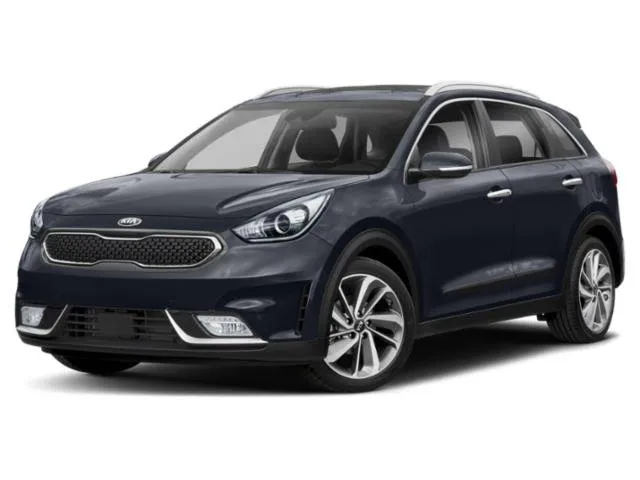 2018 Kia Niro Touring's photo
