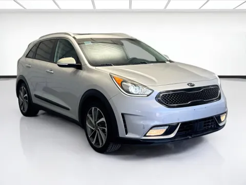 Another view of 2018 Kia Niro Touring for sale in Montclair, CA at KarGenie