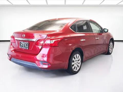 More photos of 2017 Nissan Sentra SV at KarGenie, CA