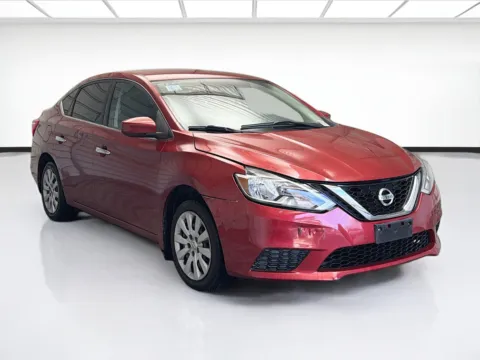 Another view of 2017 Nissan Sentra SV for sale in Montclair, CA at KarGenie