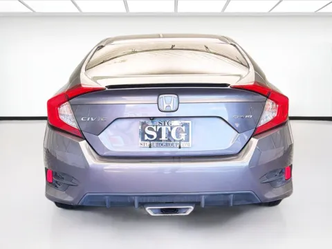 More photos of 2019 Honda Civic Sedan Sport at KarGenie, CA