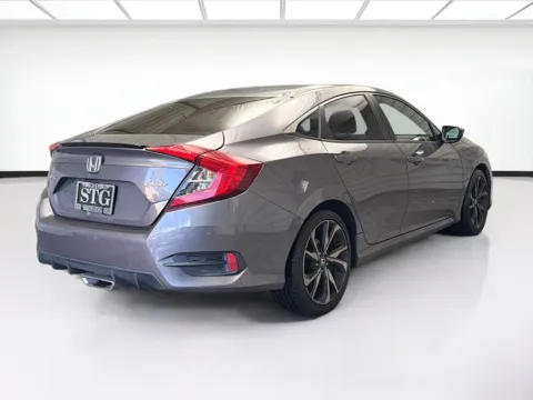 More photos of 2019 Honda Civic Sedan Sport at KarGenie, CA