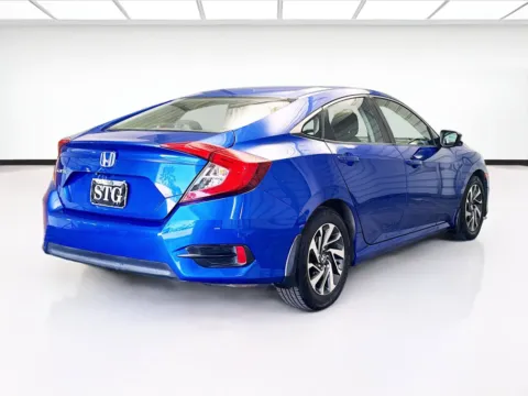 More photos of 2016 Honda Civic Sedan EX at KarGenie, CA