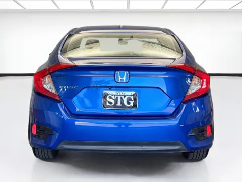 More photos of 2016 Honda Civic Sedan EX at KarGenie, CA