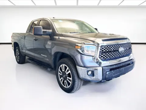 Another view of 2019 Toyota Tundra SR5 UPGRADE & TRD OFF-ROAD for sale in Montclair, CA at KarGenie