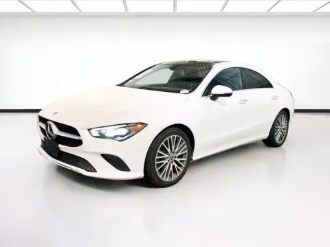 White 2022 Mercedes-Benz CLA 250 for sale in Montclair, CA