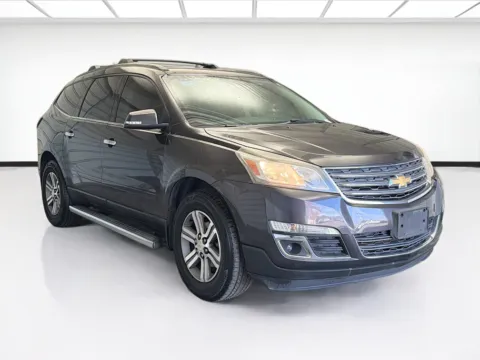 Another view of 2015 Chevrolet Traverse LT 1LT for sale in Montclair, CA at KarGenie