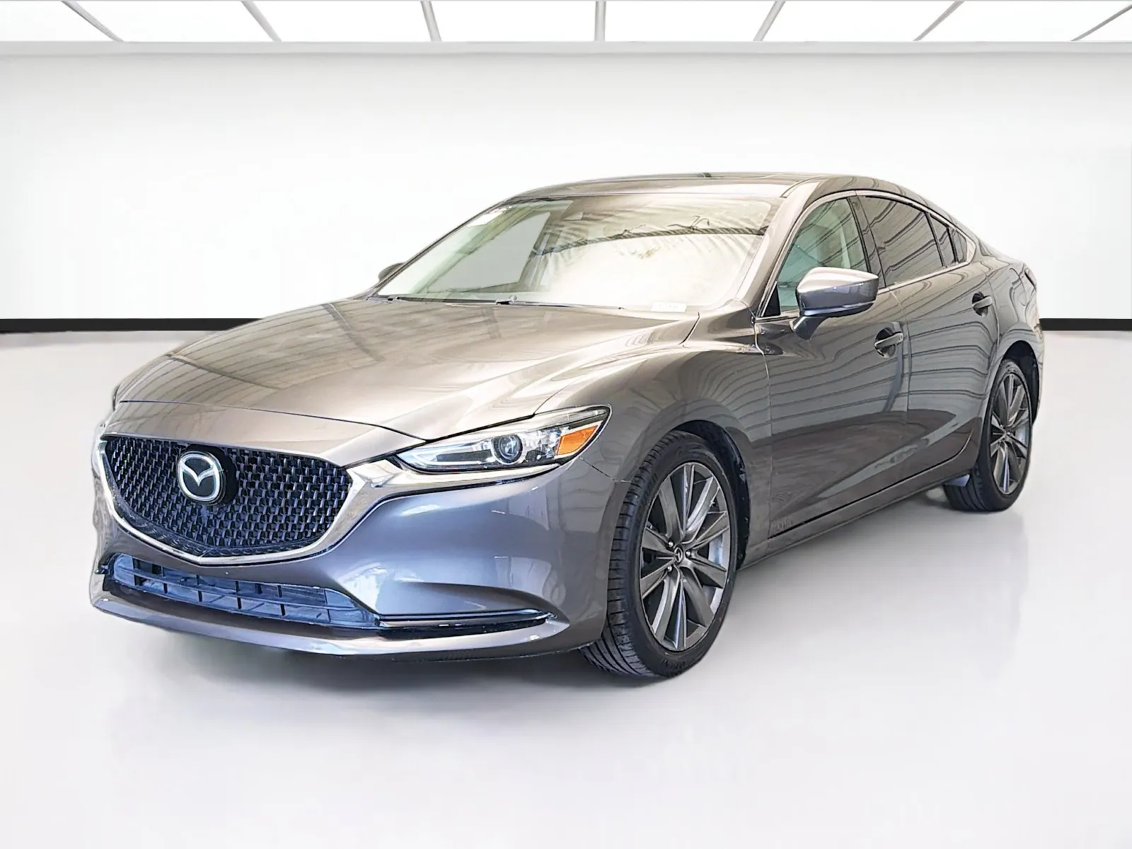 Used 2018 Mazda Mazda6 Touring for sale in Fontana, CA at KarGenie