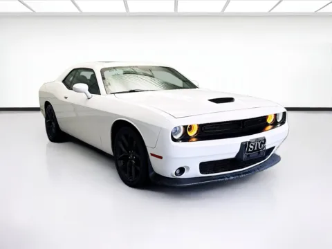 Another view of 2020 Dodge Challenger GT for sale in Montclair, CA at KarGenie