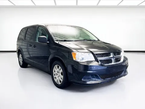Another view of 2020 Dodge Grand Caravan SE for sale in Fontana, CA at KarGenie