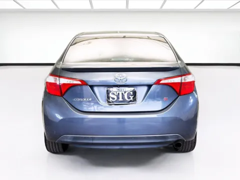 More photos of 2015 Toyota Corolla S Plus at KarGenie, CA