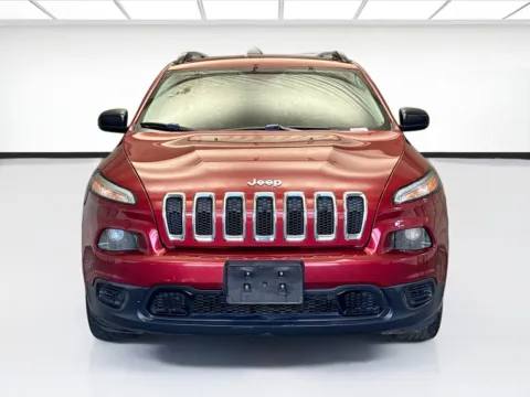 Photos of 2017 Jeep Cherokee Sport for sale in Montclair, CA at KarGenie