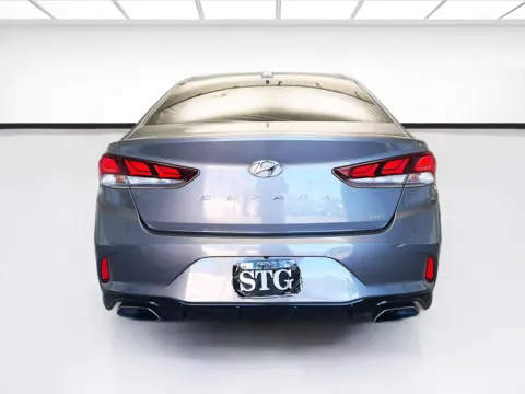 More photos of 2018 Hyundai Sonata Sport at KarGenie, CA