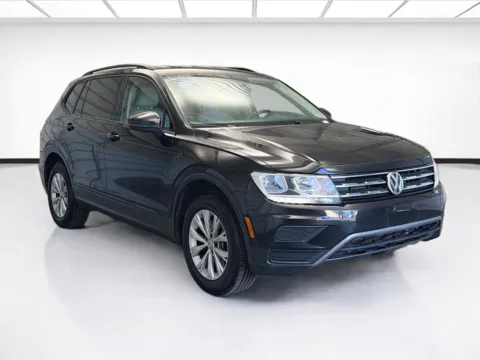 Another view of 2019 Volkswagen Tiguan 2.0T S for sale in Montclair, CA at KarGenie
