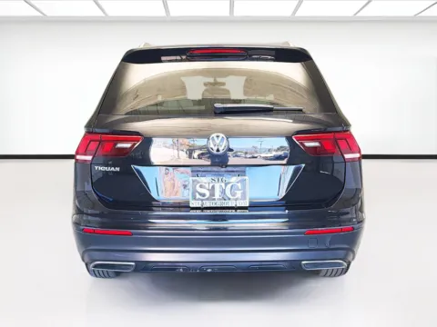 More photos of 2019 Volkswagen Tiguan 2.0T S at KarGenie, CA