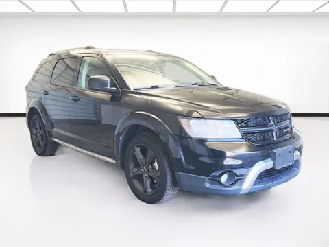 Another view of 2019 Dodge Journey Crossroad for sale in Montclair, CA at KarGenie