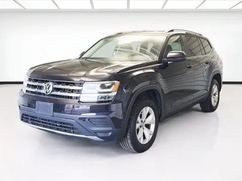 Black 2019 Volkswagen Atlas S 4Motion for sale in Montclair, CA