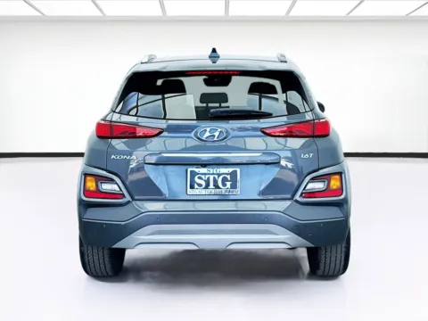 More photos of 2020 Hyundai Kona Ultimate at KarGenie, CA