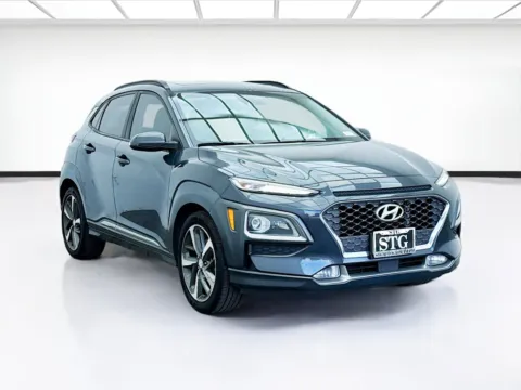 Another view of 2020 Hyundai Kona Ultimate for sale in Montclair, CA at KarGenie